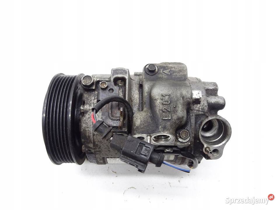 SPRĘŻARKA KLIMY KLIMATYZACJI 12 16V 6Q0820808G sprzedam