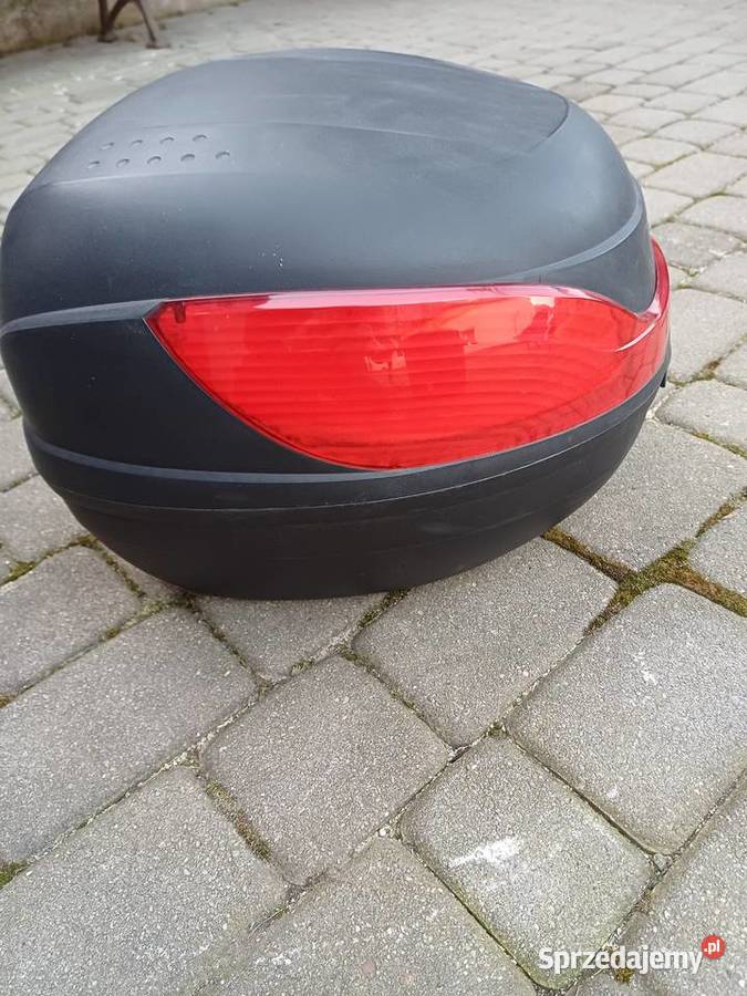 Kufer motocyklowy Olsztyn