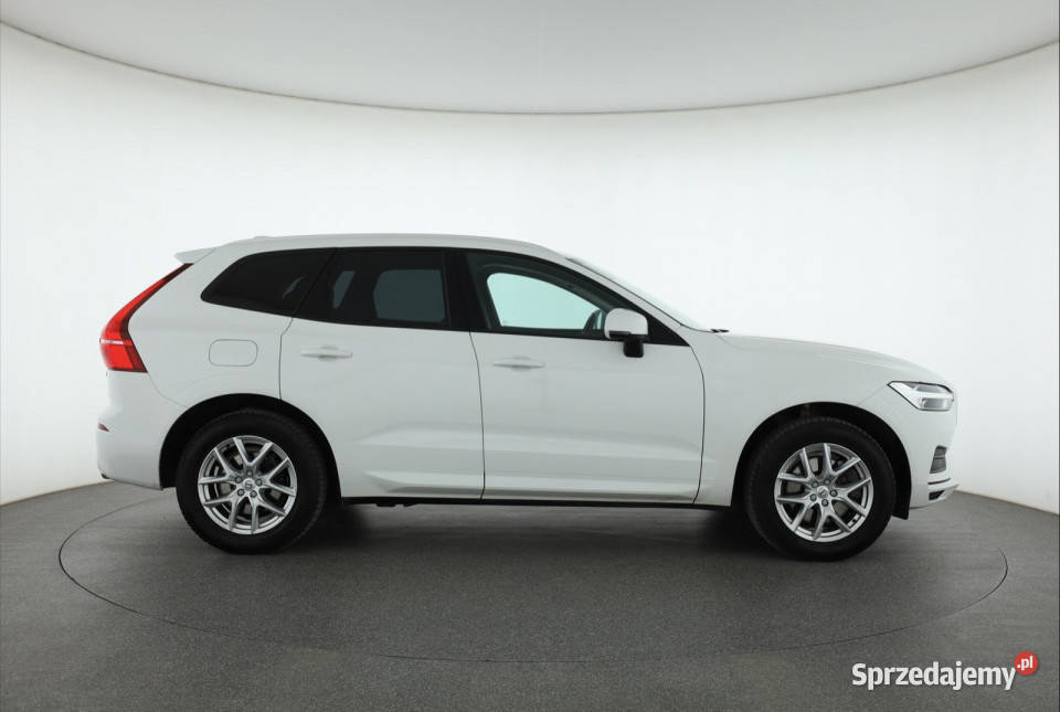 Volvo XC60 D4 AWD elektrycznie ustawiane fotele Piaseczno