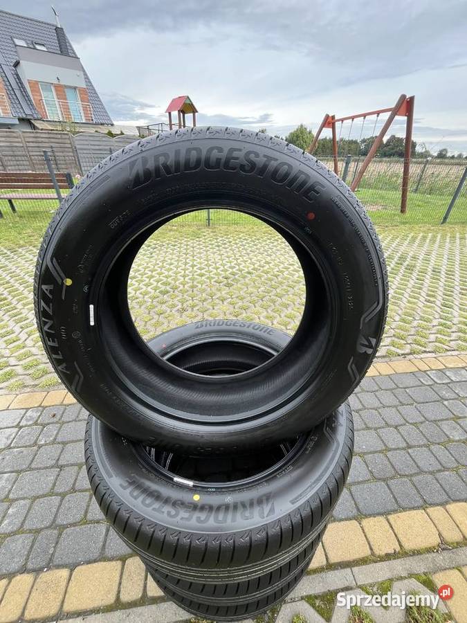 Bridgestone Alenza 001 23555 R19 101V kpl 4 235