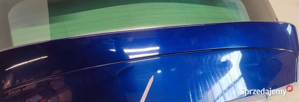 VW TIGUAN II ALLSPACE KLAPA BAGAŻNIKA LC5B sprzedam