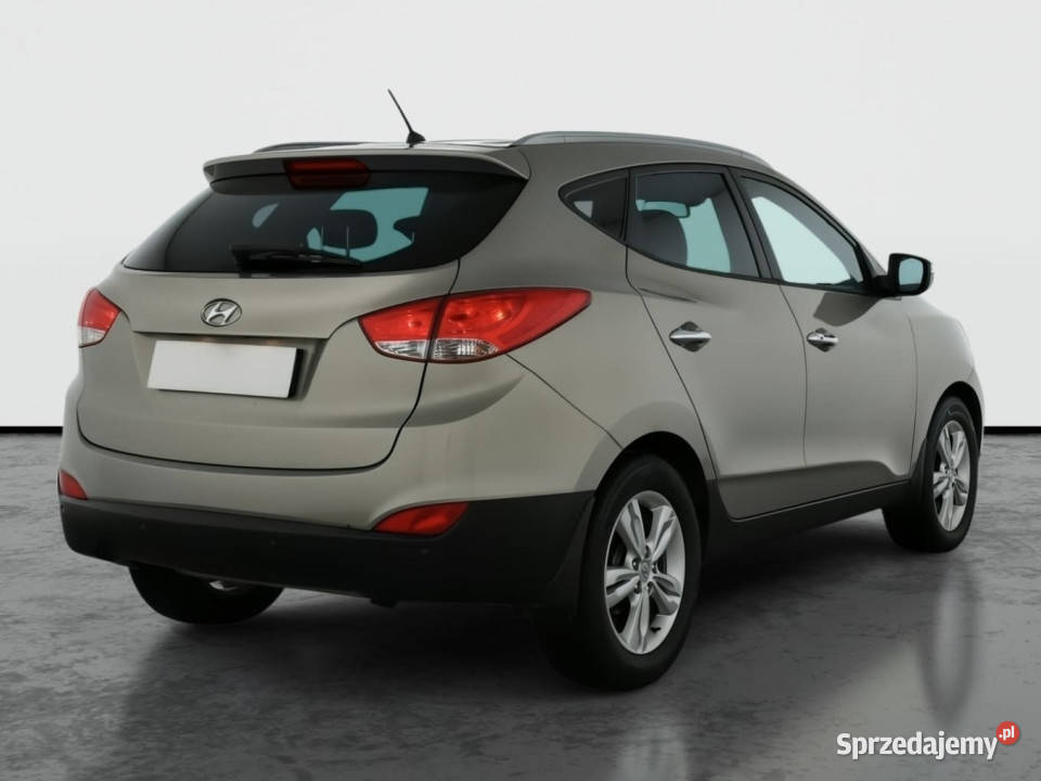 Hyundai ix35 20 CRDi autoalarm Piaseczno