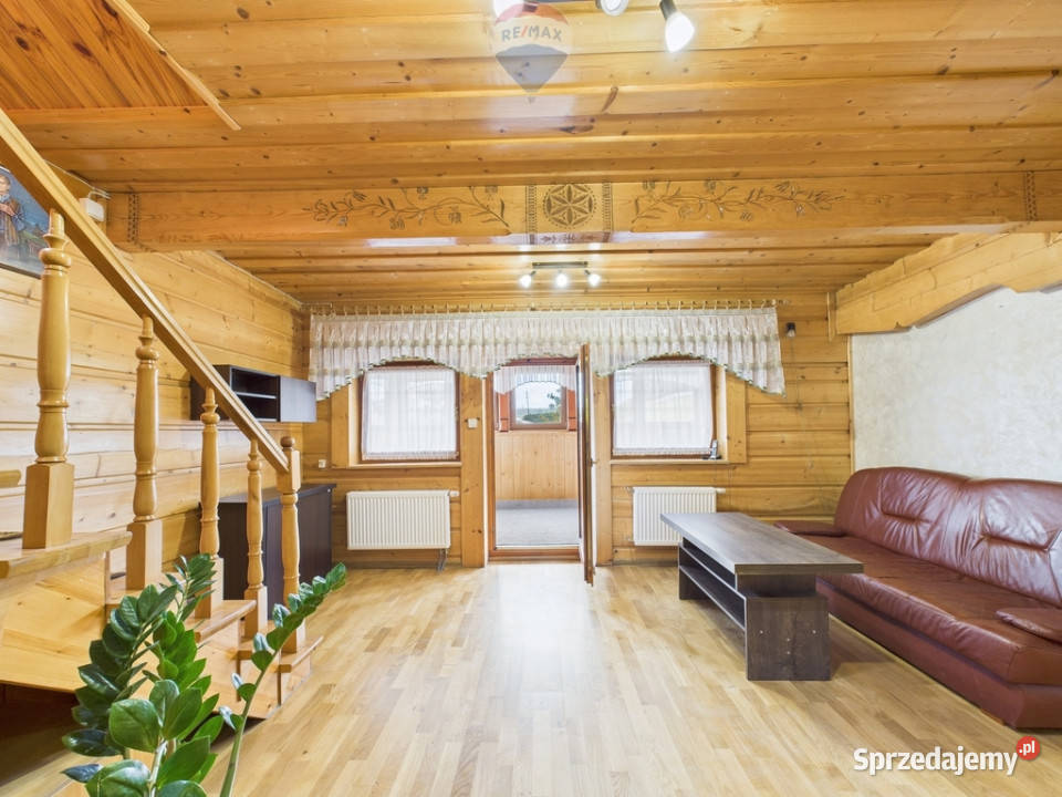 Dom z widokiem na Tatry Dursztyn Sprzedaż