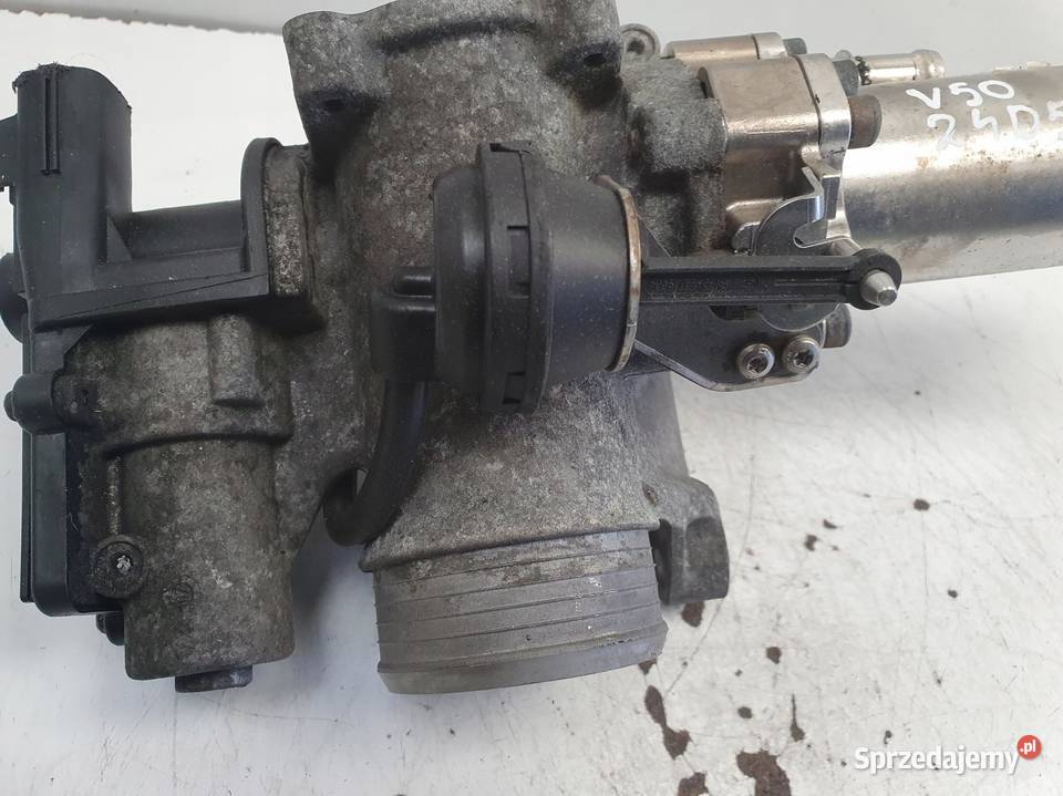 Volvo XC60 24 D D5 CHŁODNICA SPALIN egr 70056104 Chełm