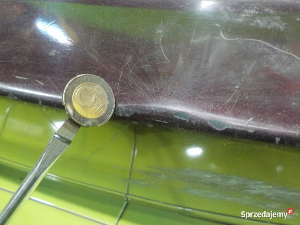 SSANGYONG RODIUS II TURISMO 20 B 14r zderzak tyl Suków sprzedam