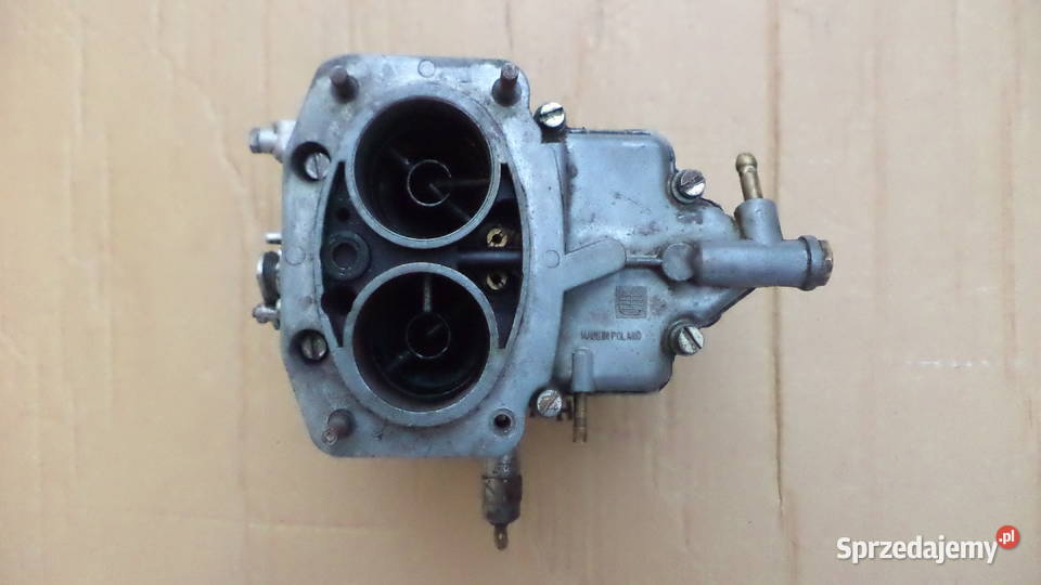 Gaźnik FOS Made in Poland typ 34S2C 1 FSO Starogard Gdański