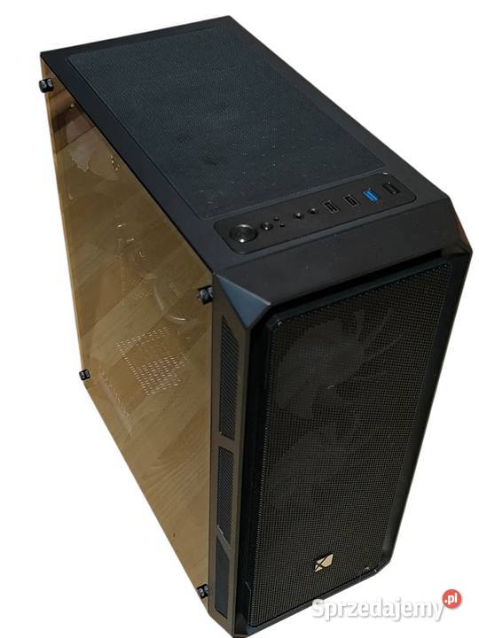 PC ARGB CYBERPUNK 2077 INTEL I72600KGTX Liczba rdzeni procesora 4 Przygodziczki