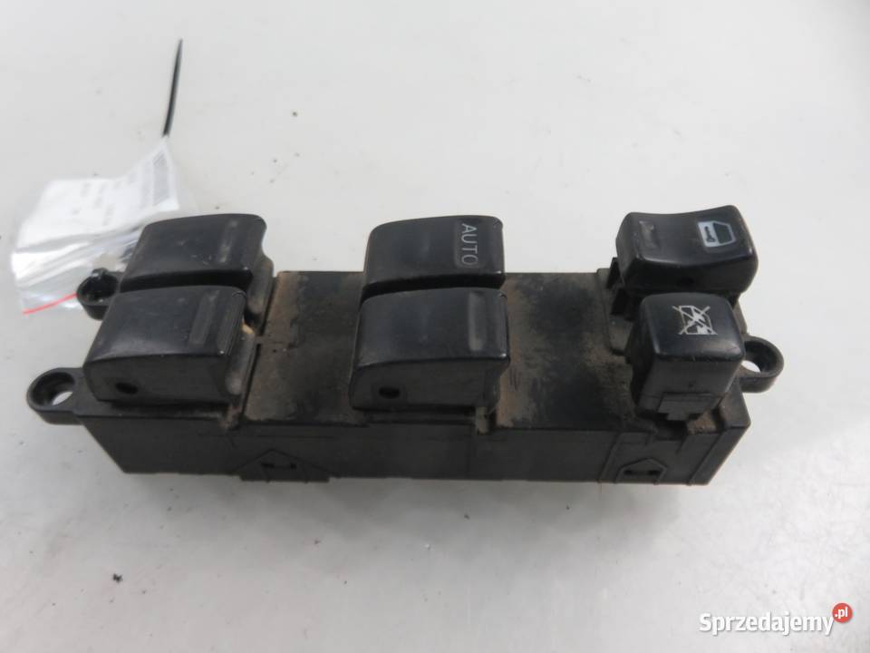 PANEL SZYB NISSAN XTRAIL T30 osobowe