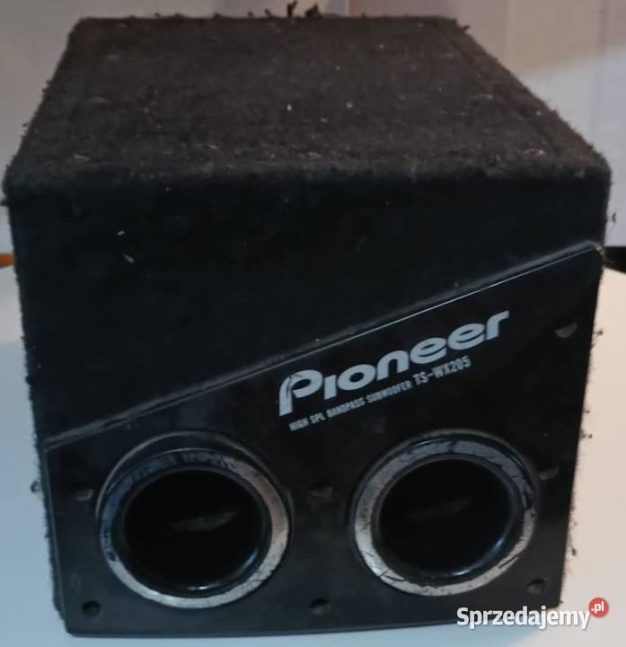Subwoofer Pioneer TSWX205 Lębork sprzedam