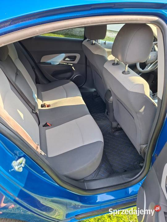 Cruze 18 lt Pieniany
