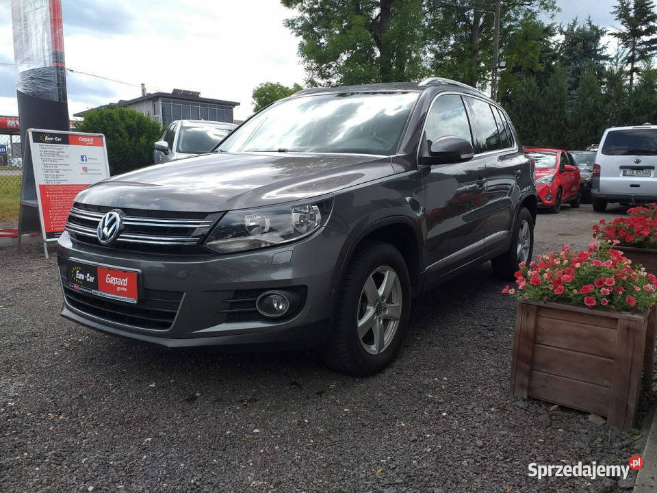 Volkswagen Tiguan I 20072016 immobilizer Janów Lubelski