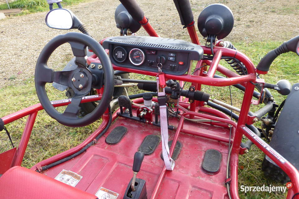 Buggy z homologacją drogową Częstochowa