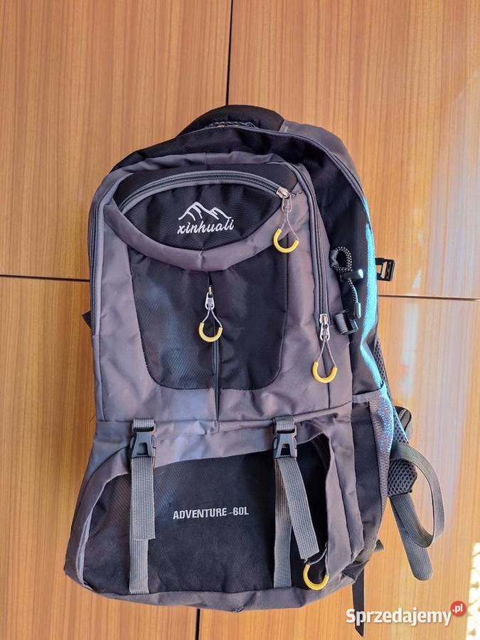 Plecak turystyczny Xinuali Adventure 60L Szubin sprzedam