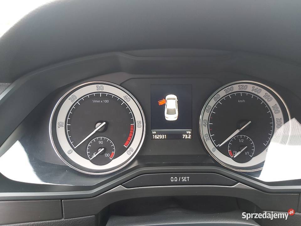 Skoda Superb 20 TDI Toruń