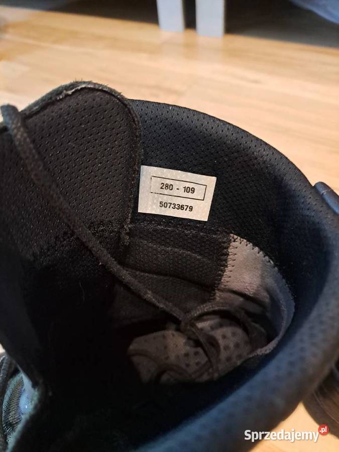 Buty wojskowe bundeswehr Jungle 44