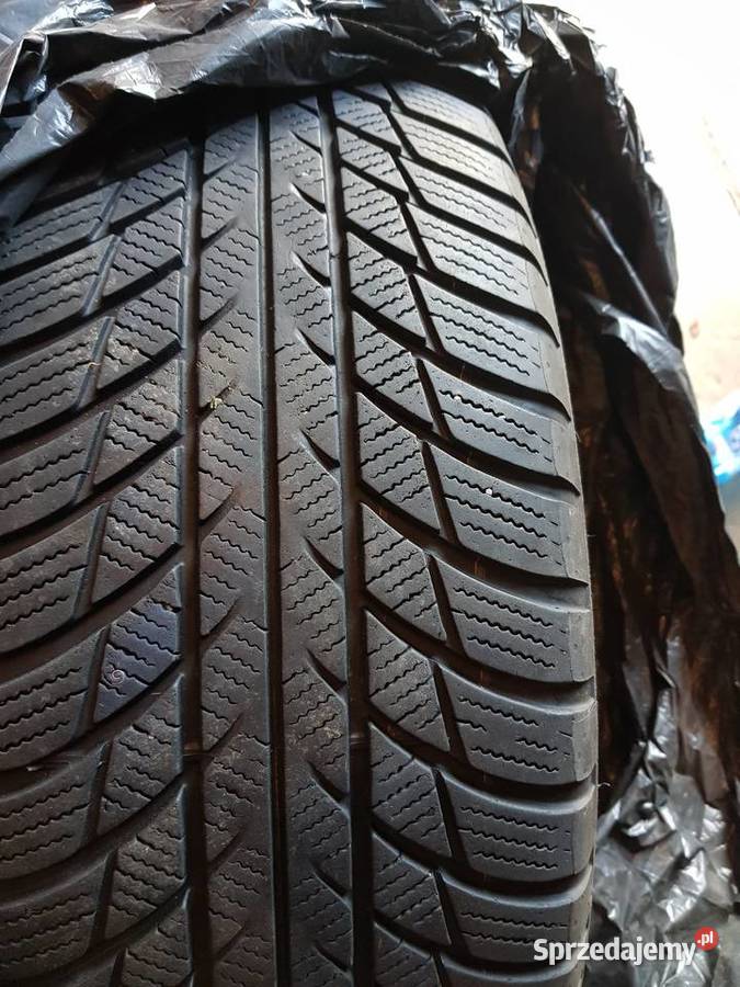 Kompletne koła zimowe 20560 R16 śląskie sprzedam