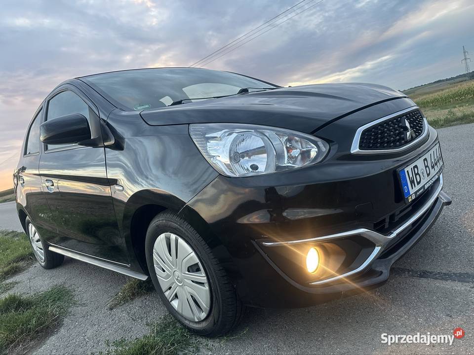 Mitsubishi Space Star Lift 10 12V 2018 111000 z garażowany sprzedam