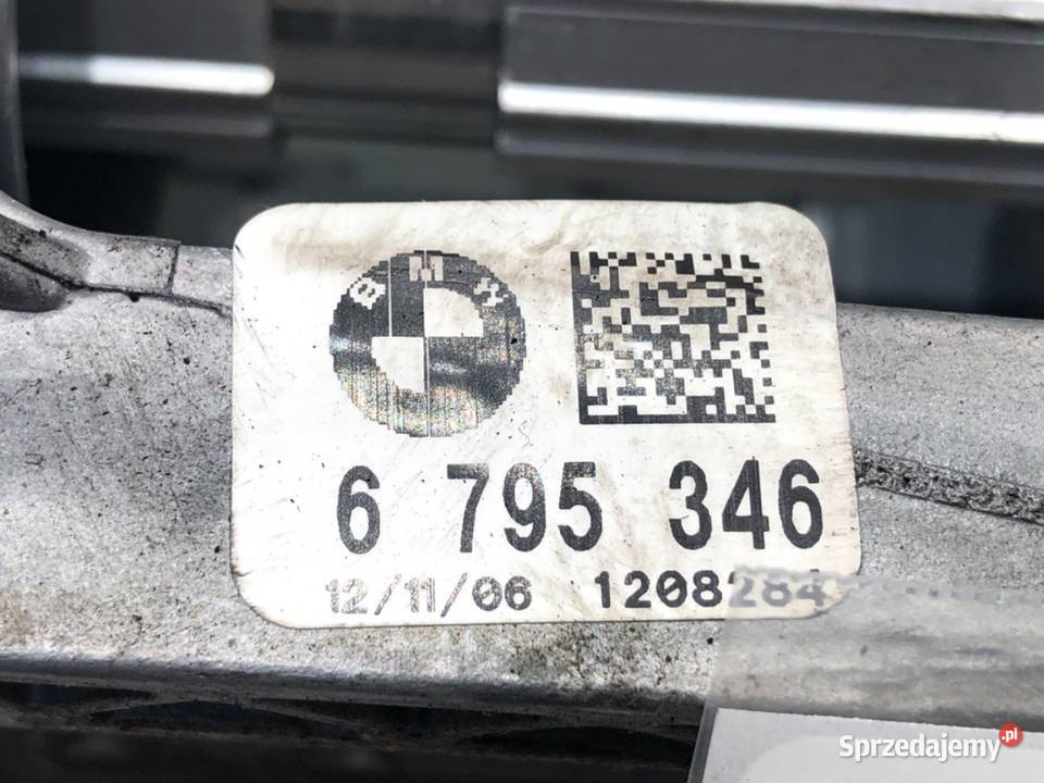 KOLUMNA KIEROWNICZA BMW F11 6795346 0917