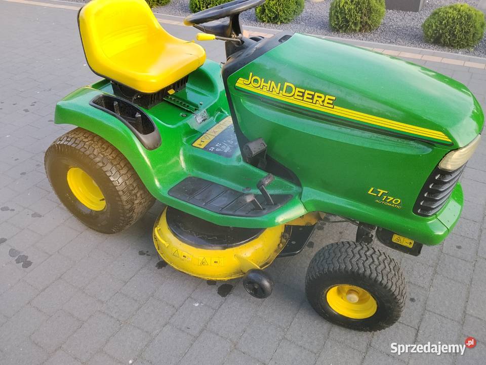 Traktorek kosiarka John Deere lt 16 V2 HYDRO sprzedam