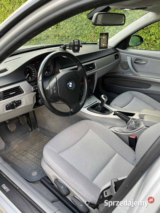 BMW E91 320d m47 Touring 229 klimatyzacja sprzedam