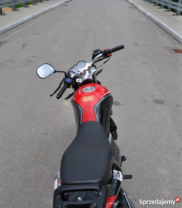 ROMET ZXT 50 2017r lubelskie Hrubieszów