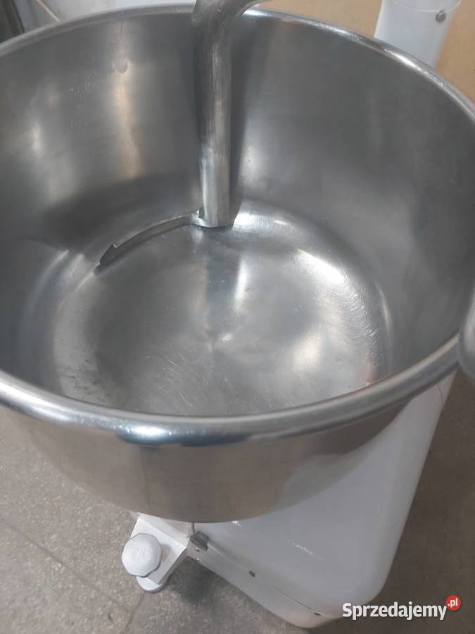 Mieszarka hokejowa do ciasta KEMPER 80 Bydgoszcz