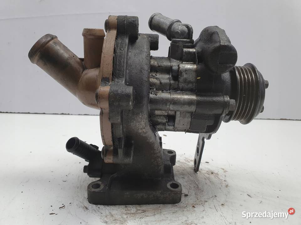 Ford Transit MK6 VI 20 TDDI POMPA WSPOMAGANIA Rudka