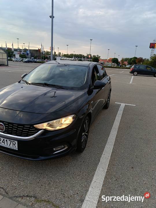 Fiat tipo 2016 16 multijet śląskie Bytom