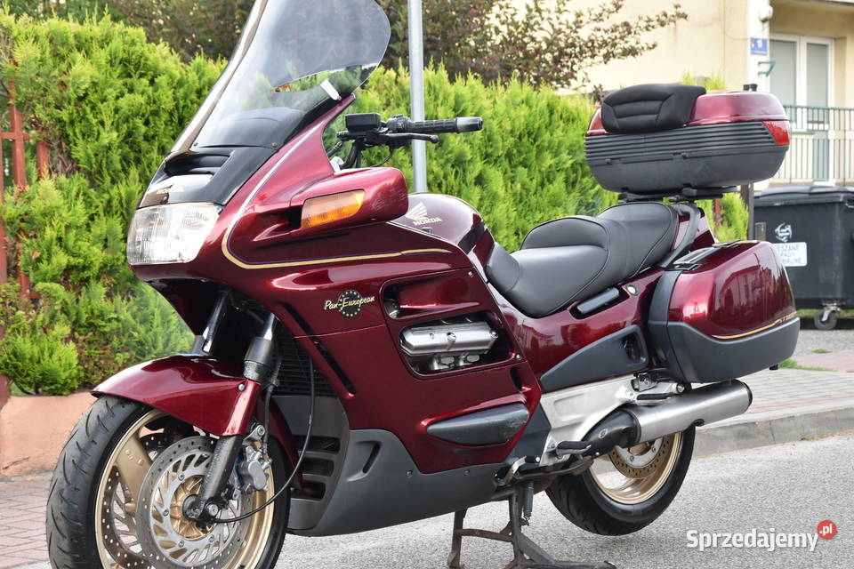 Honda ST Paneuropean 1100 1999r Pajęczno sprzedam