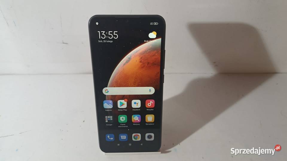 Smartfon Redmi 9C NFC 364G Katowice