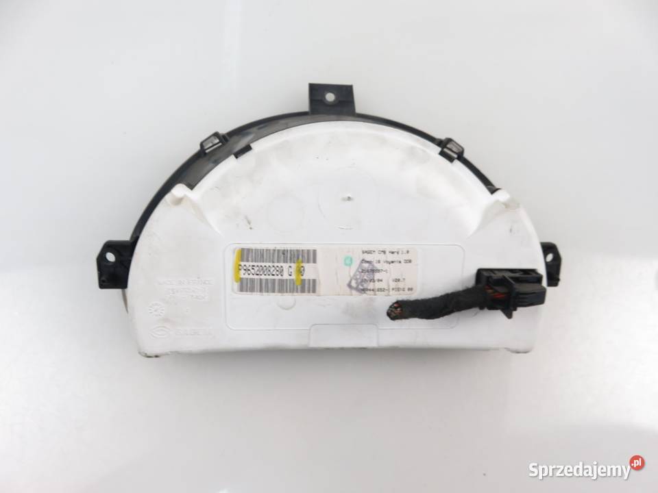 LICZNIK CITROEN C2 11 HFX P9652008280G małopolskie sprzedam