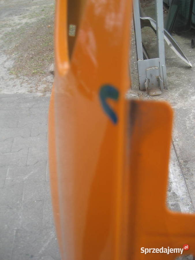 vw caddy III lift 1015r błotnik przód lewy tong Rakoniewice