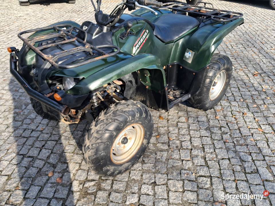 Yamaha grizzli 550 Yamaha łódzkie Radomsko