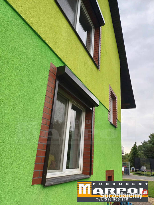 rolety zewnętrzne Producent wielkopolskie Witkowo