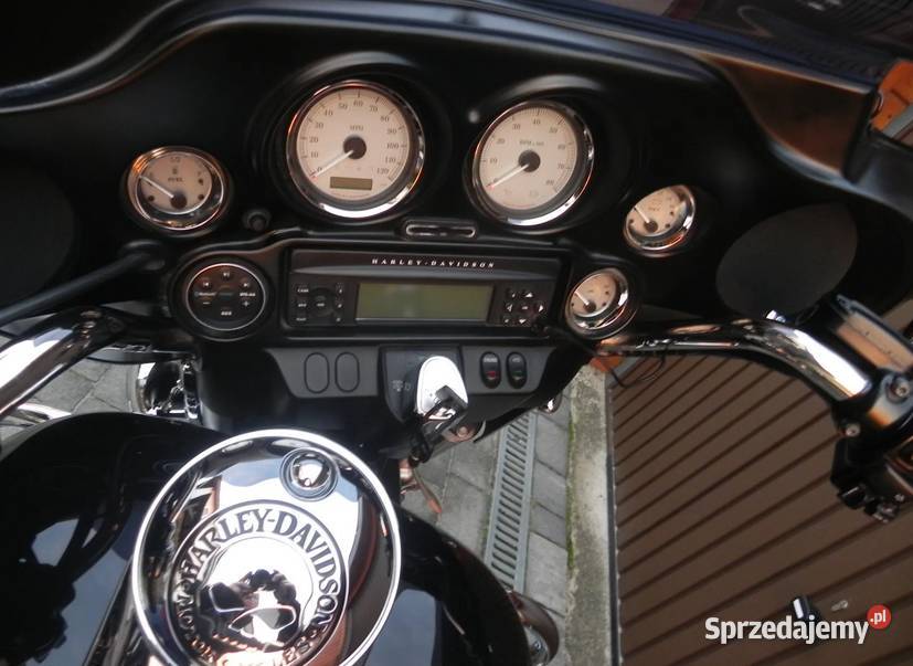 HarleyDavidson Touring Street Glide ABS Lubliniec