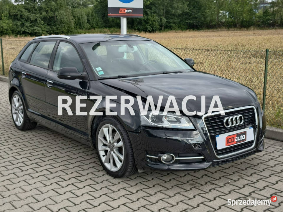 Audi A3 Sportback 18 turbo 163 dsg stronic Hatchback Kęty
