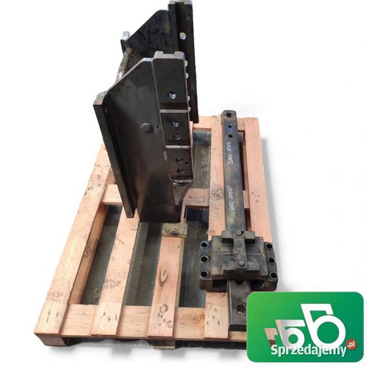 Konsola Listwa Szyna Korpus Zaczep Claas Atles wielkopolskie Wilkowo