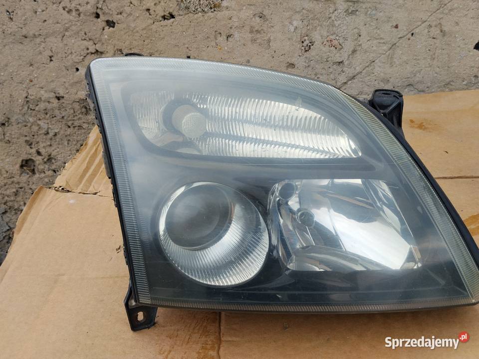 Lampy przednie opel Vectra C sedan hatchback osobowe