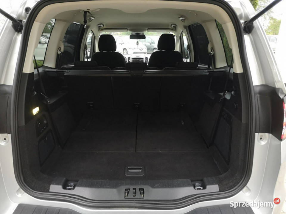 Ford Galaxy 20 TDCI 150 Klimatronic Tempomat Strzegom sprzedam