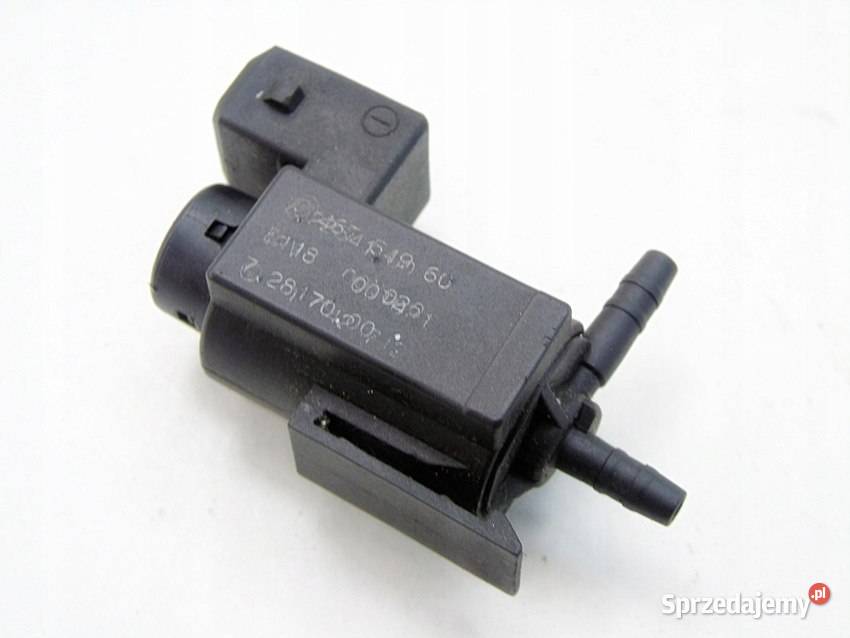 ELEKTROZAWÓR CIŚNIENIA 19 18 BMW E36 E46 Z3 316 Sosnowiec