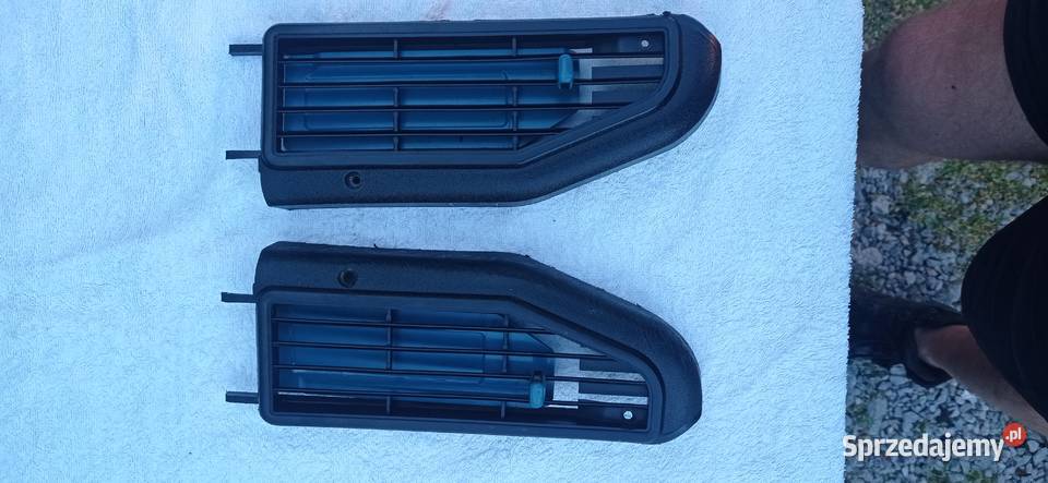 Kratka nawiewu powietrza Volkswagen Transporter Kratki nawiewu