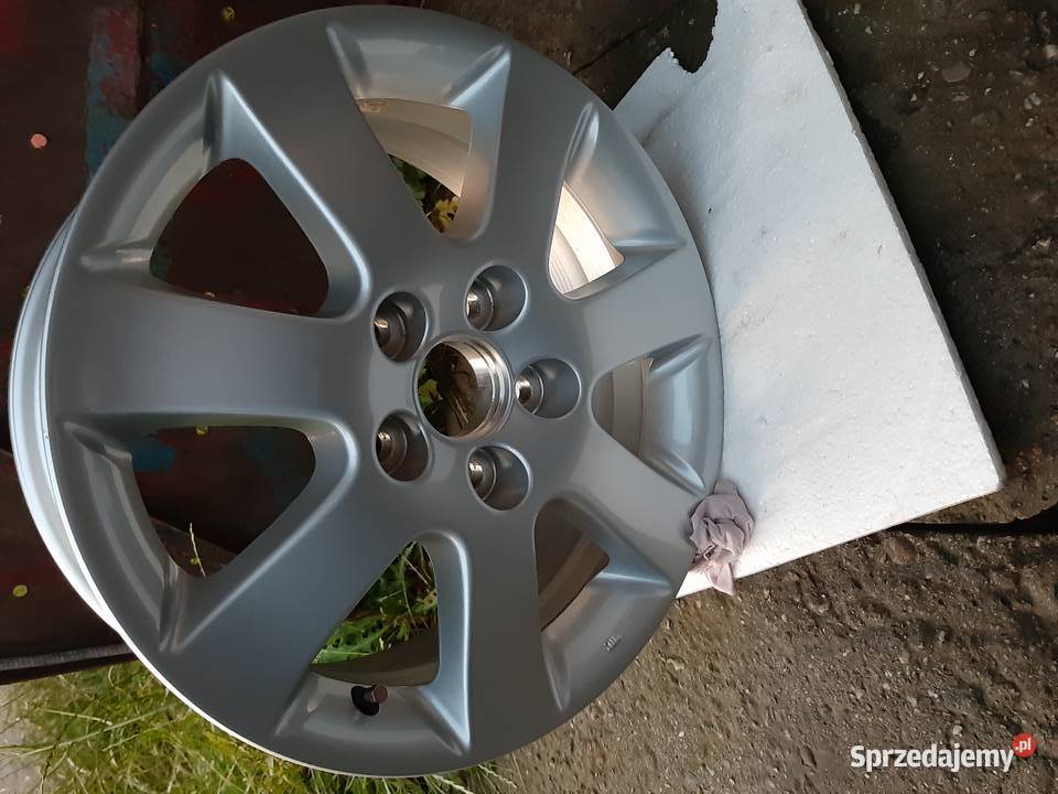 Felga aluminiowa 16 oryginalna Toyota Lexus Głuchołazy sprzedam