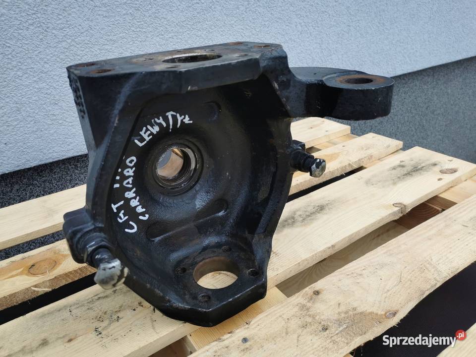 CAT TH Zwrotnica Wilkowo sprzedam