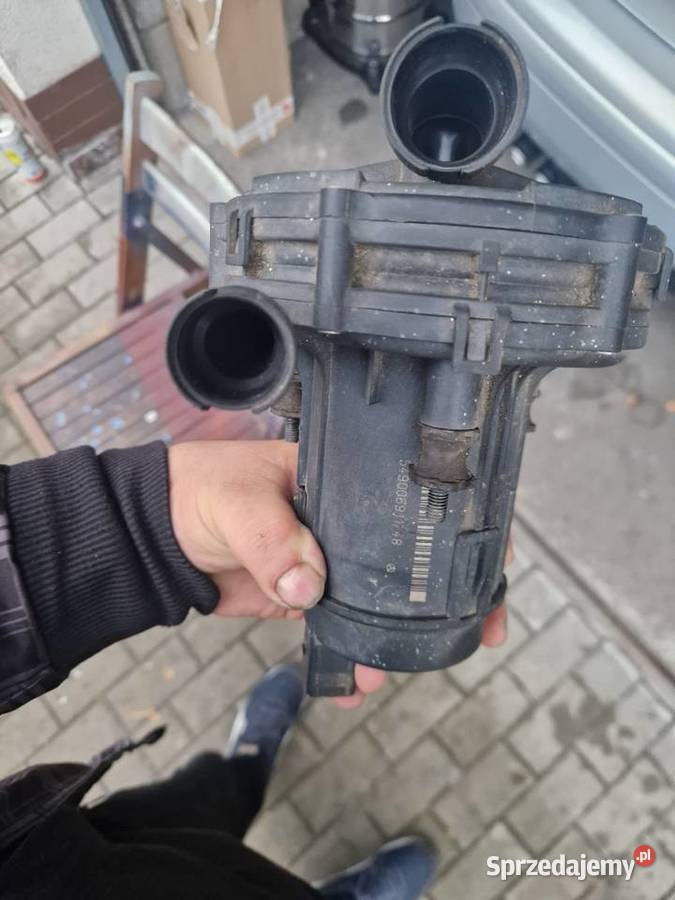 Pompa sai powietrza wtornego osobowe