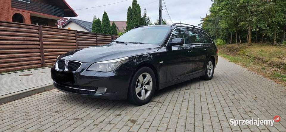 Sprzedam bmw E61 wymianie rozrządu aluminiowe felgi Płock