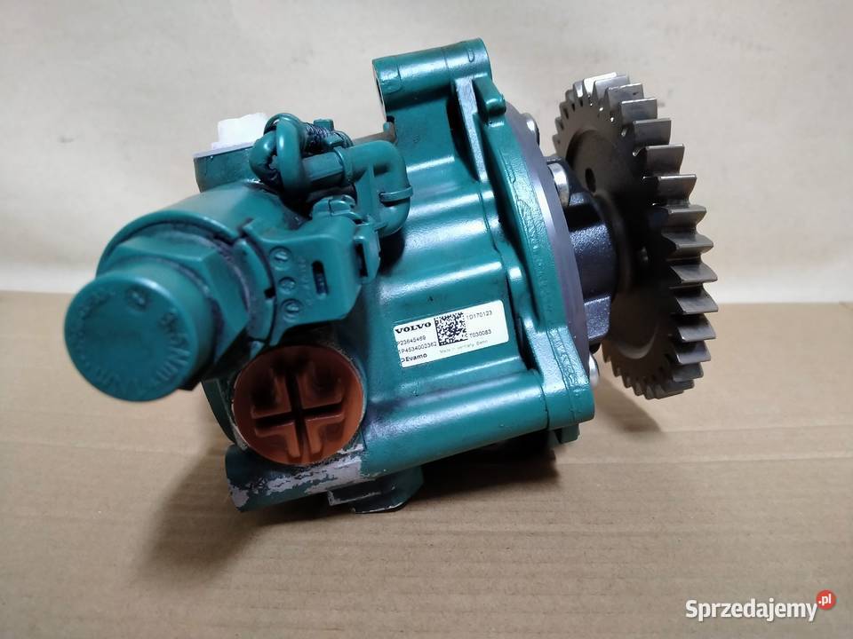 VOLVO FH4 POMPA WSPOMAGANIA 23645469 P23645469 Kargowa