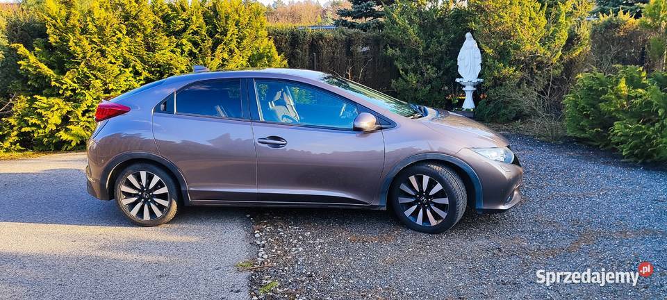 Honda Civic IX 16d Pabianice