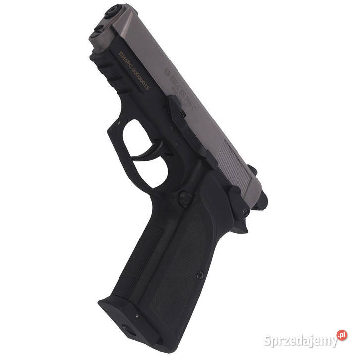 Pistolet wiatrówka EKOL Voltran ES P66C Fume 45 Warszawa