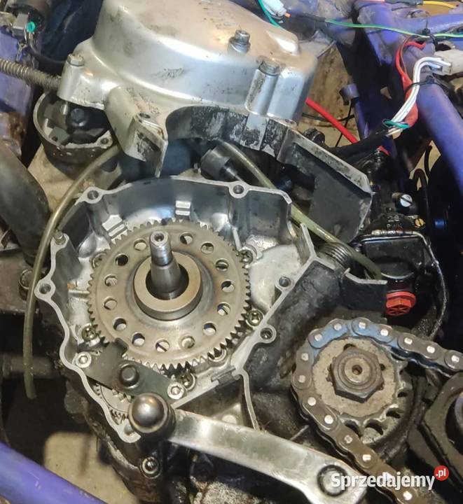 Naprawa Motocykli Serwis lubelskie