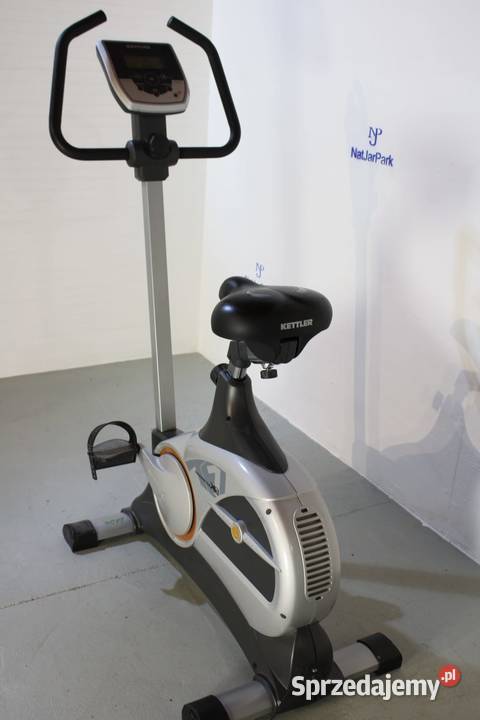 Rower stacjonarny Kettler X1 gwarancja serwis wielkopolskie Czołnochów